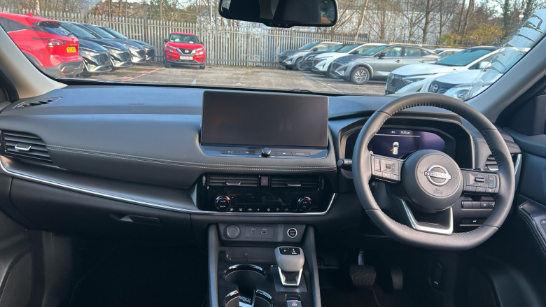 Nissan X-Trail 1.5 MHEV 163 N-Connecta 5dr Xtronic Petrol Station Wagon